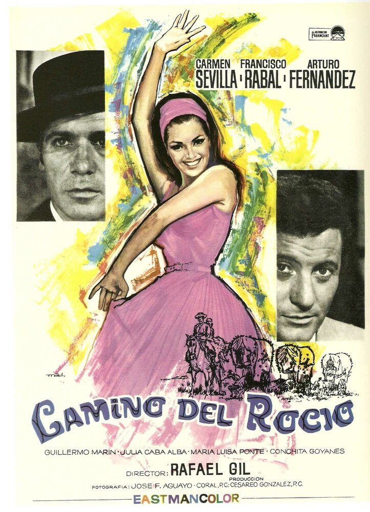 Camino del Rocío (1966)