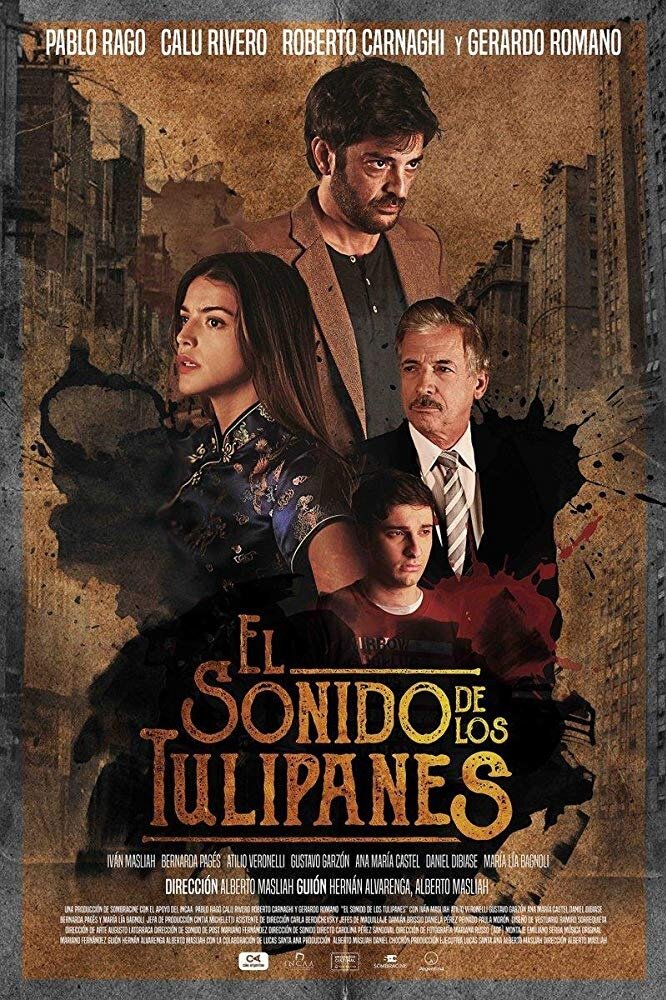 El Sonido de los Tulipanes (2019)