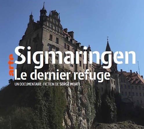 Sigmaringen, le dernier refuge (2017)