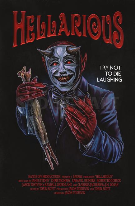 Hellarious (2019)