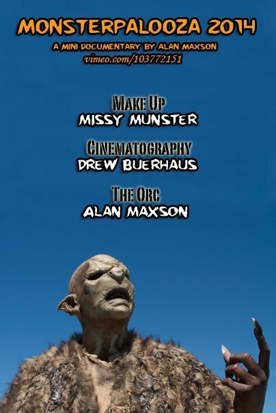 Monsterpalooza 2014 (2014)