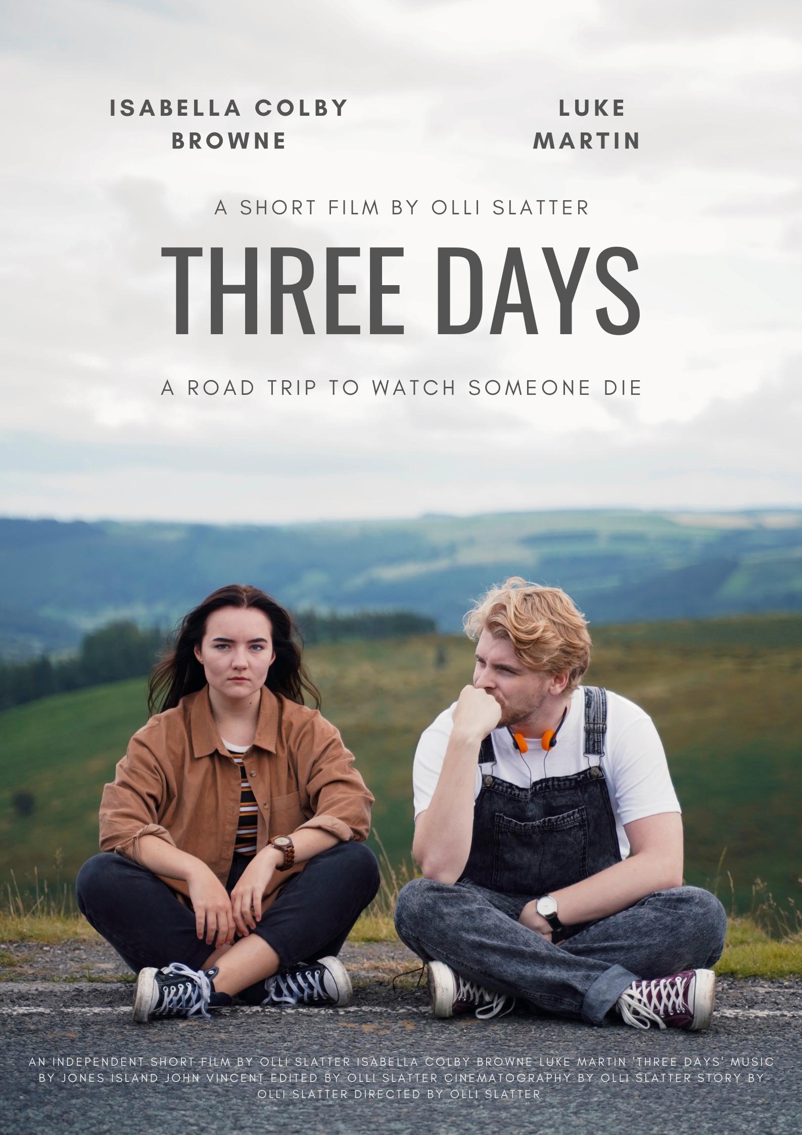 Three Days (2021)