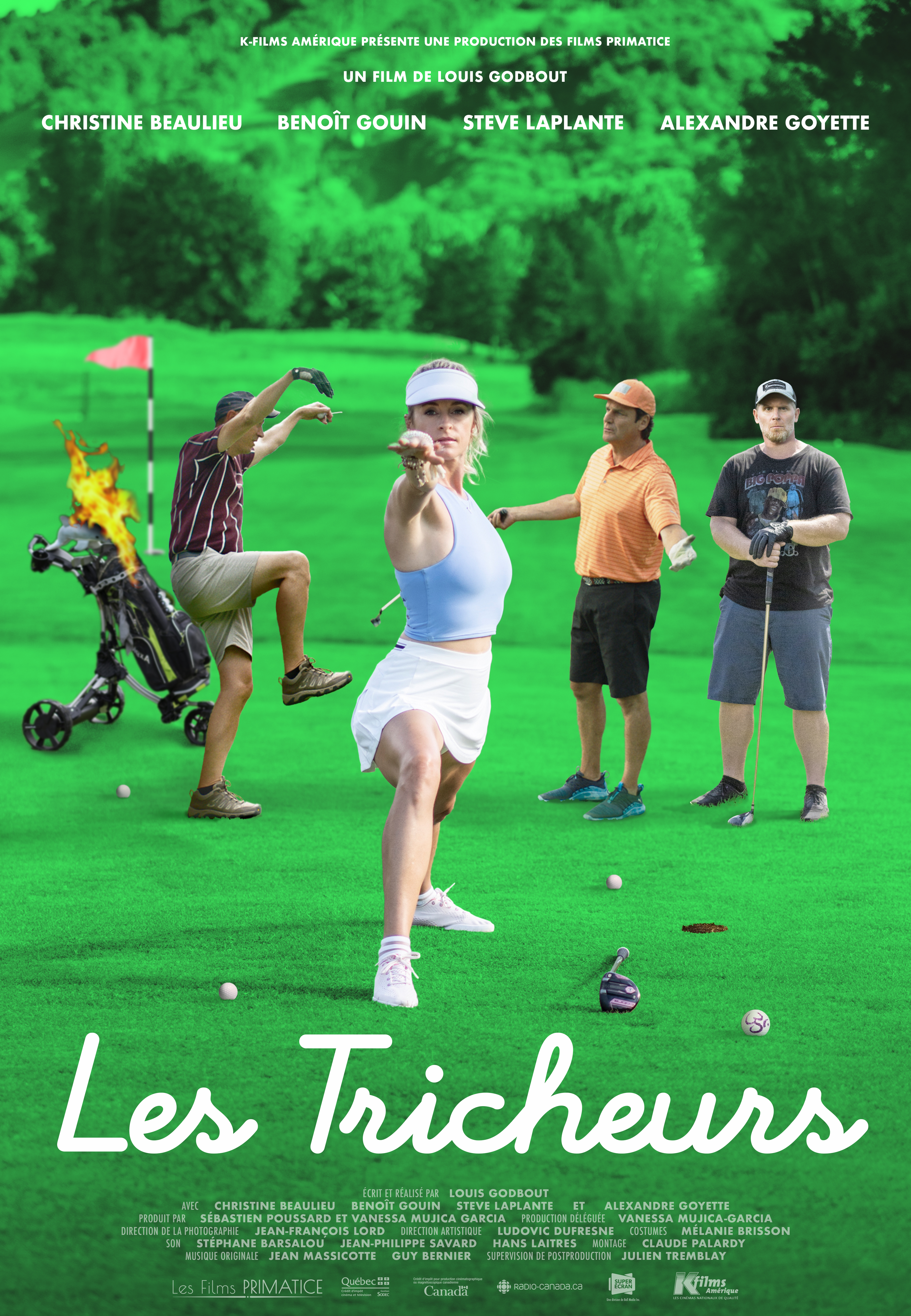 Les tricheurs (2022)