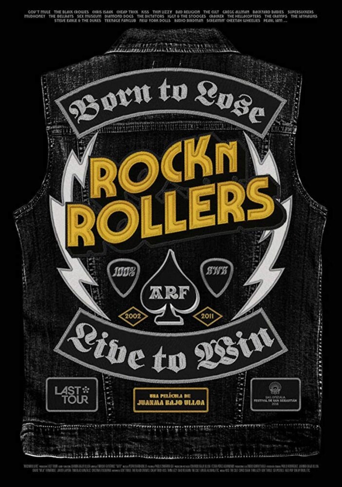 RockNRollers (2016)