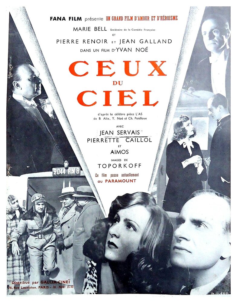 Ceux du ciel (1941)