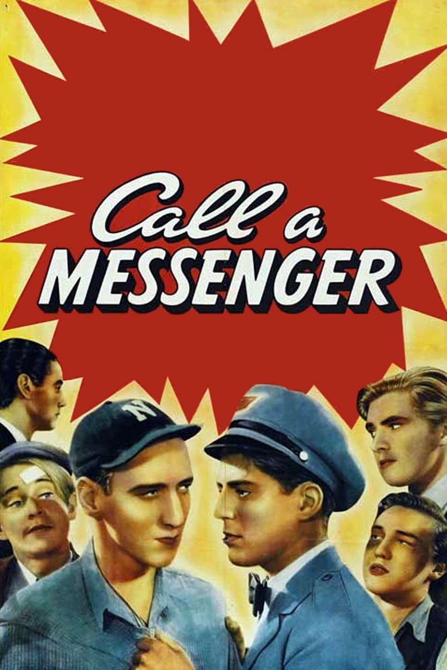 Call a Messenger (1939)