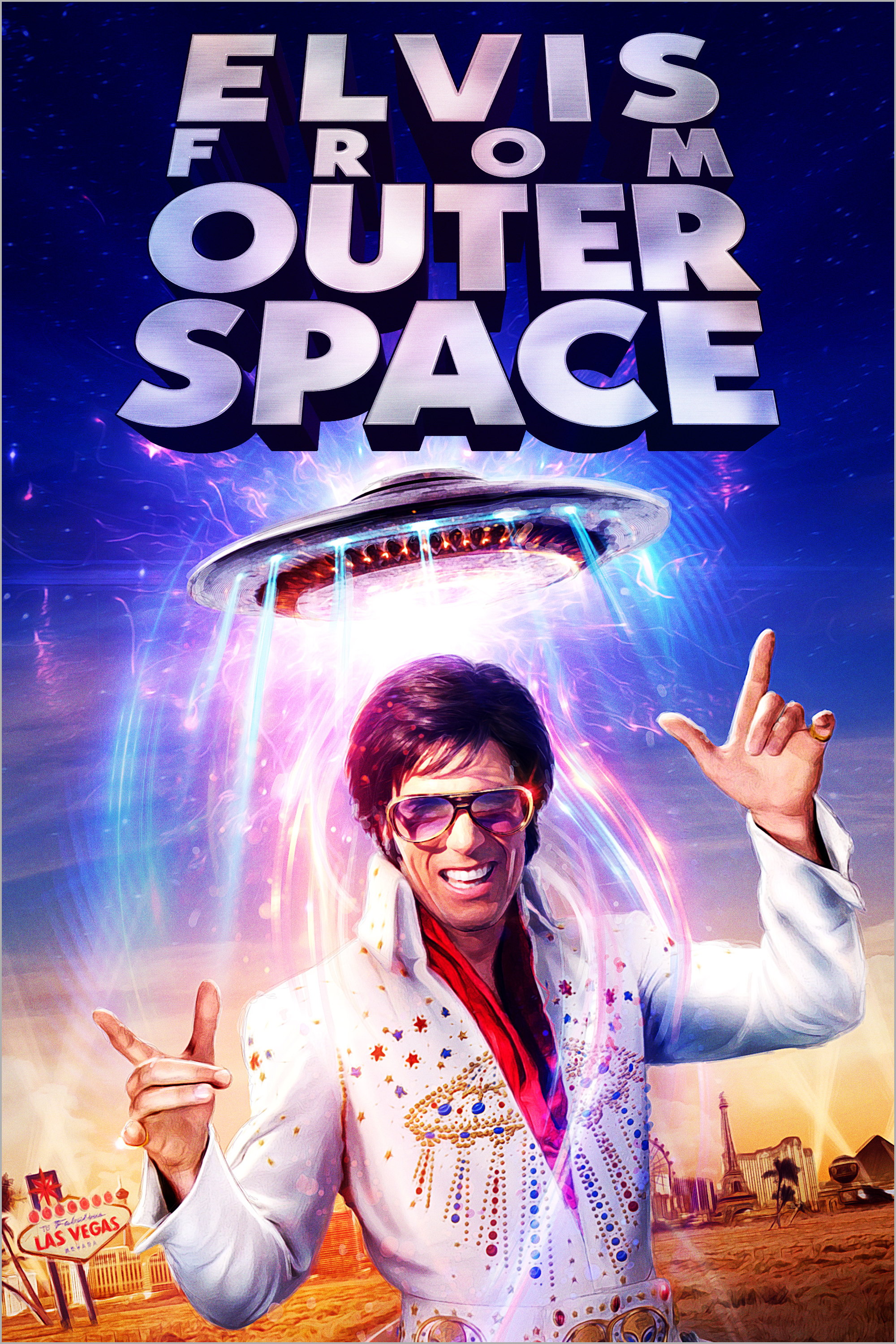 Elvis from Outer Space (2020)