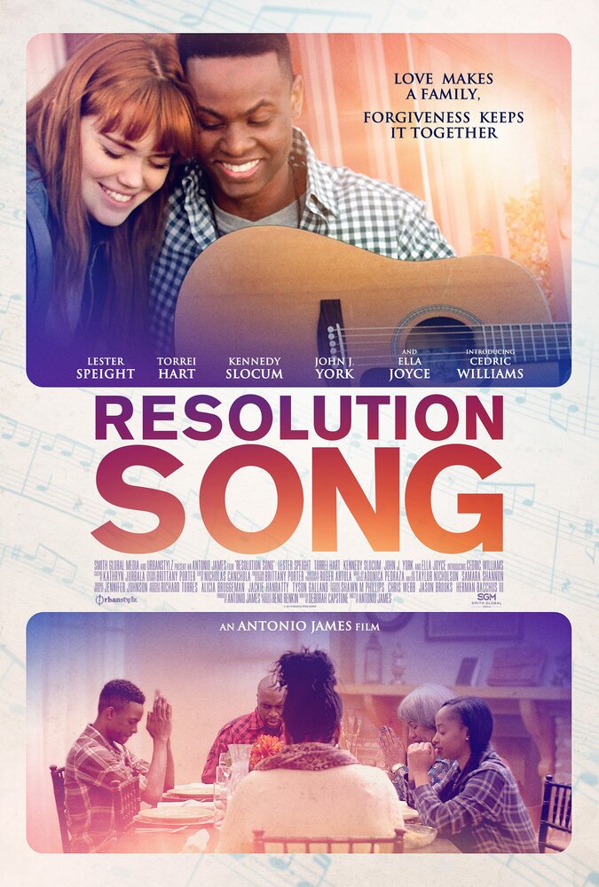 Resolution Song (2018)