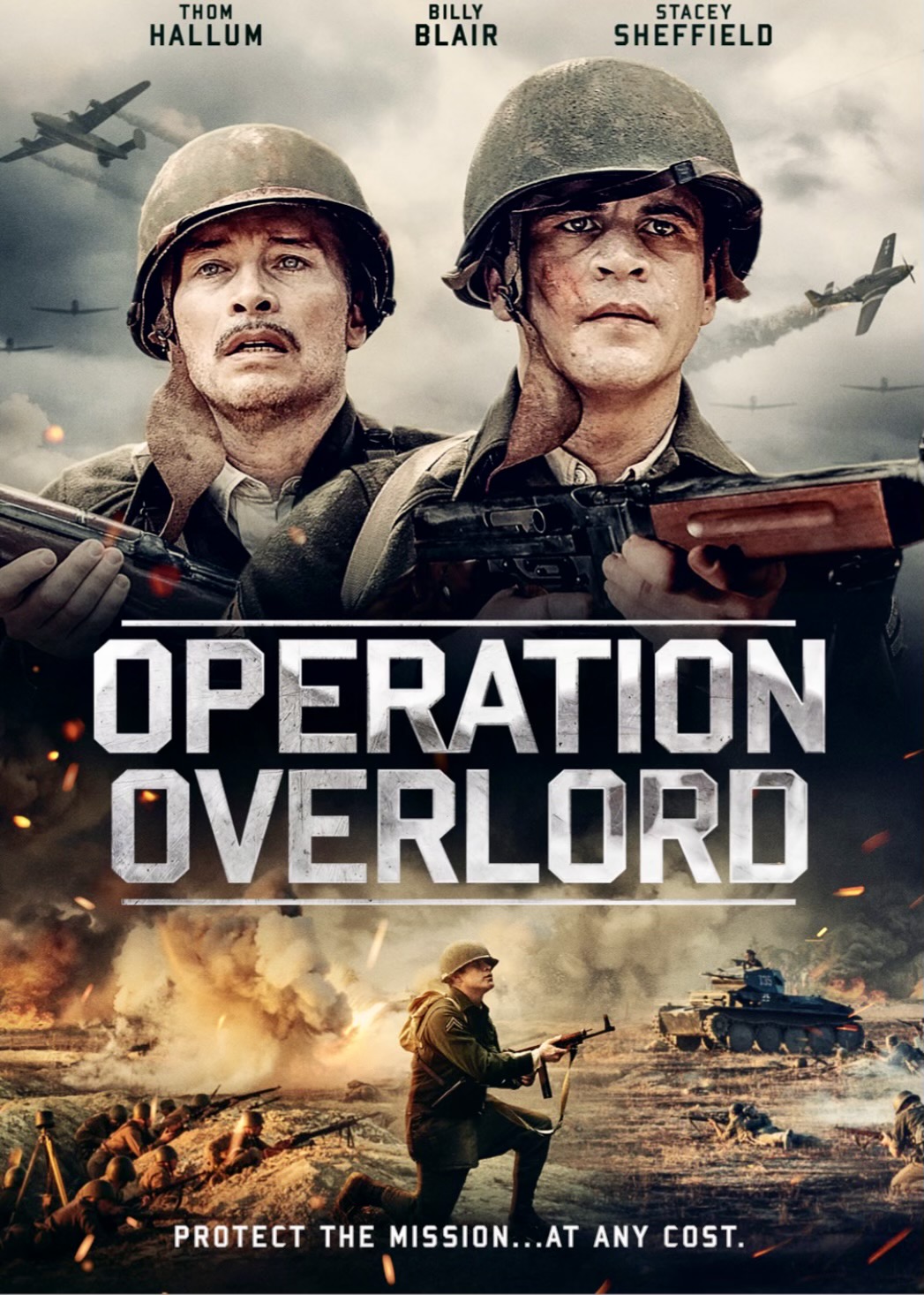 Operation Overlord (2021)