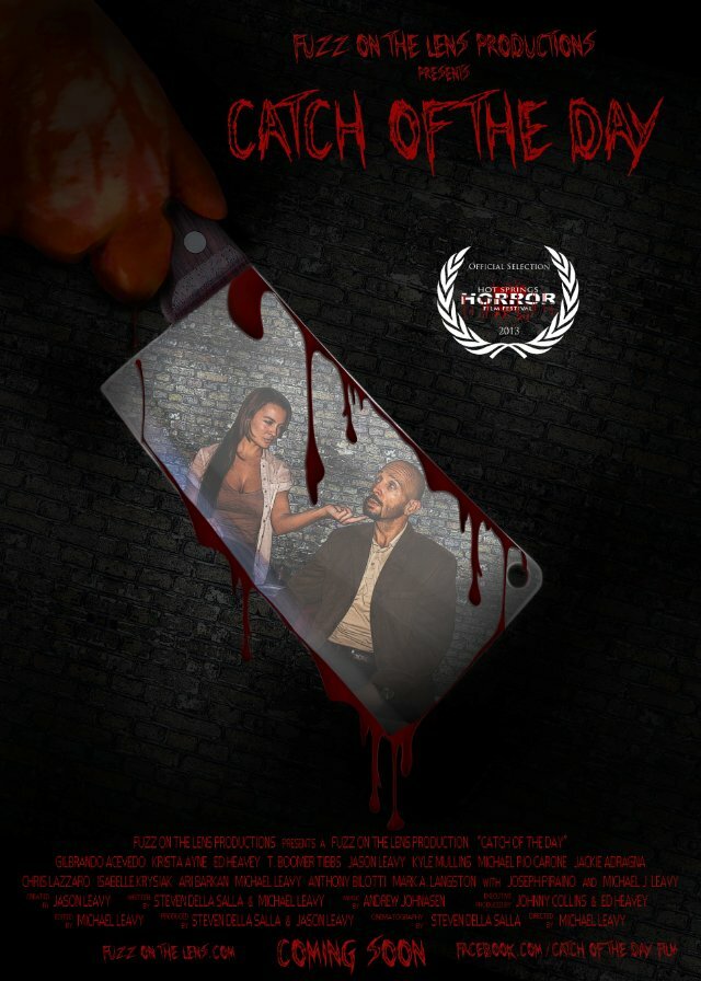 Catch of the Day (2013)