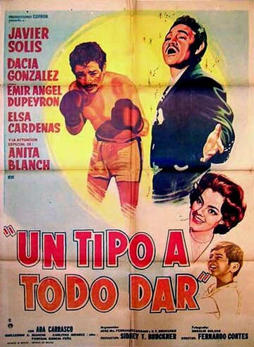 Un tipo a todo dar (1963)