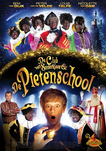 De club van Sinterklaas & de Pietenschool (2013)